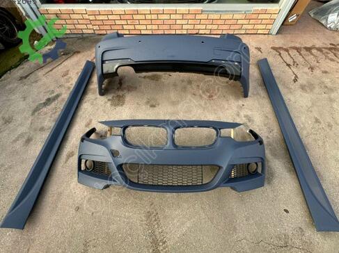 BMW 3 Serisi Ön Tampon çıkma parça