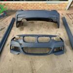 BMW F30 M SPORT ÖN ARKA TAMPON (KART 3 TAKSİT)
