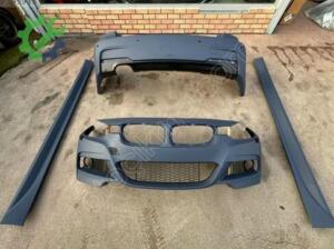 BMW F30 M SPORT ÖN ARKA TAMPON (KART 3 TAKSİT)