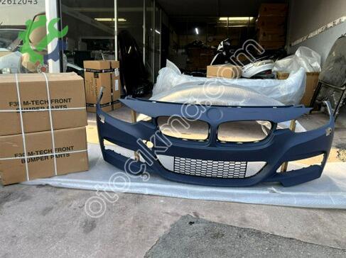 BMW 3 Serisi Ön Tampon 51118055823 çıkma parça