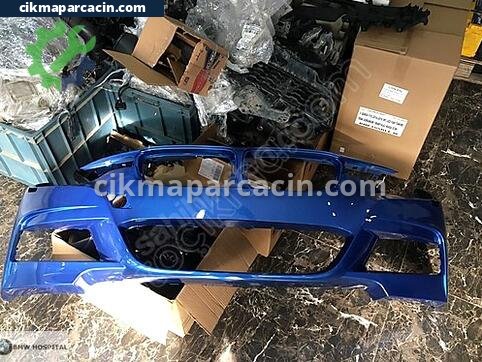 BMW 3 Serisi Ön Tampon çıkma parça