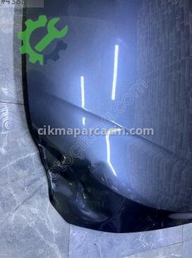 BMW 3 Serisi Kaput çıkma parça
