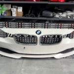 BMW 3 Serisi (F30) Orijinal Çıkma Ön Tampon 51117292998