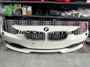 BMW 3 Serisi (F30) Orijinal Çıkma Ön Tampon 51117292998