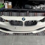 BMW 3 Serisi (F30) Orijinal Çıkma Ön Tampon 51117292998