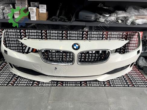BMW 3 Serisi Ön Tampon 51117292998 çıkma parça