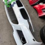 BMW F30 Ön Tampon Çıkma Orijinal