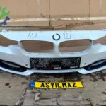 BMW F30 ÖN TAMPON (ORJİNAL)