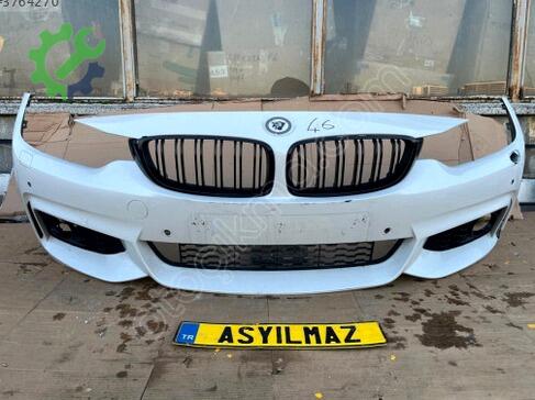 BMW 3 Serisi Ön Tampon çıkma parça