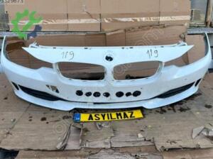 BMW F30 ÖN TAMPON (ORJİNAL) – BEYAZ RENK