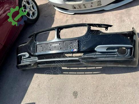 BMW 3 Serisi Ön Tampon 2012-2015 çıkma parça