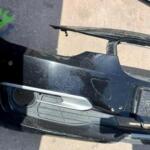 BMW F30 ÖN TAMPON SET ORJİNAL SİYAH RENK 2012-2015 UYUMLU
