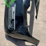 BMW F30 ÖN TAMPON SET ORJİNAL SİYAH RENK 2012-2015 UYUMLU