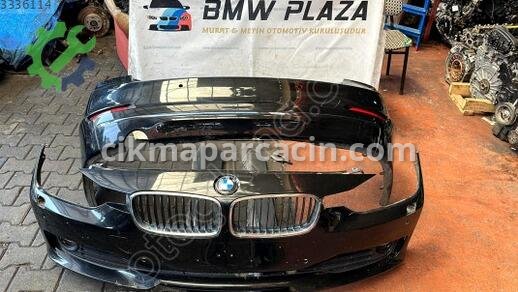 BMW 3 Serisi Arka Tampon çıkma parça