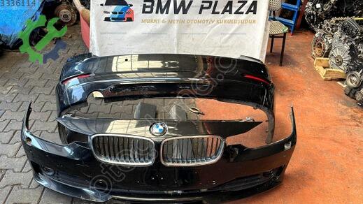 BMW 3 Serisi Arka Tampon çıkma parça