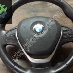 BMW F30 ORJİNAL ÇIKMA DİREKSİYON VE AİRBAG 2011-2017