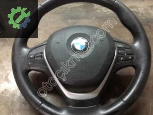 BMW F30 ORJİNAL ÇIKMA DİREKSİYON VE AİRBAG 2011-2017