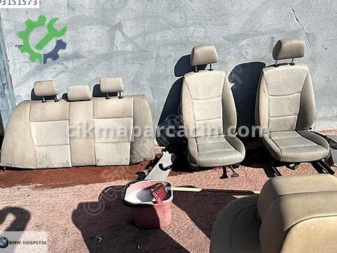 BMW 3 Serisi Koltuk çıkma parça