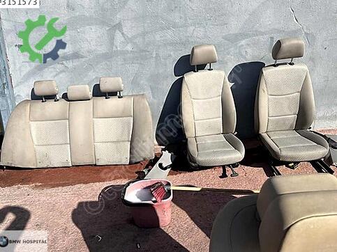 BMW 3 Serisi Koltuk çıkma parça