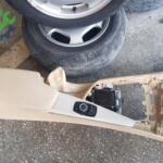 Bmw F30 Orta Konsol Hatasız Orjinal Çıkma