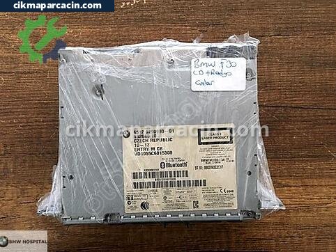 BMW 3 Serisi Cd - Çalar çıkma parça