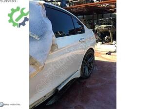 BMW F30 SAĞ ARKA ÇEYREK ŞASİ ORJİNAL.