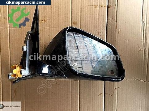 BMW 3 Serisi Sağ Dış Ayna çıkma parça