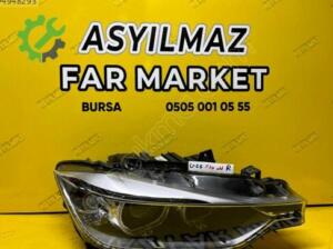BMW F30 SAĞ FAR HATASIZ – ORJİNAL