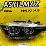 BMW F30  SAĞ FAR (ORİJİNAL) -BLACKLİNE