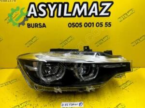 BMW F30  SAĞ FAR (ORİJİNAL) -BLACKLİNE