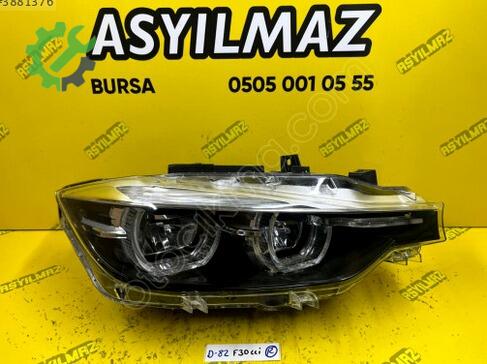 BMW 3 Serisi Sağ Ön Far çıkma parça