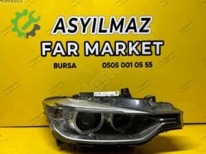 BMW F30 SAĞ FAR – ORJİNAL