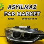 BMW F30 SAĞ FAR – ORJİNAL