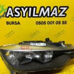 BMW F30 SAĞ FAR (ORJİNAL) – HALOJEN MODEL