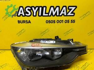 BMW F30 SAĞ FAR (ORJİNAL) – HALOJEN MODEL