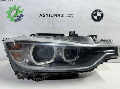 BMW 3 Serisi Sağ Ön Far çıkma parça