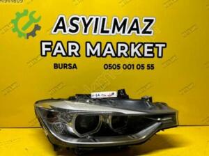 BMW F30 SAĞ FAR – ORJİNAL HATASIZ