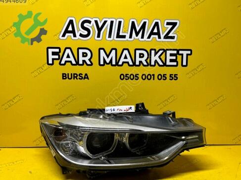 BMW 3 Serisi Sağ Ön Far çıkma parça