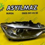 BMW F30 SAĞ FAR XENON (ORJİNAL HATASIZ) – 63117314532
