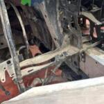 BMW F30 SAĞ FAR YUVA SACI