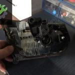 bmw f30 sağ iç stop lambası  7259916-10 ORJİNAL ÇIKMA