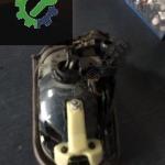 bmw f30 sağ iç stop lambası  7259916-10 ORJİNAL ÇIKMA