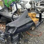 BMW F30 SAĞ KESME MARŞPİYEL ORJİNAL ÇIKMA