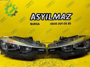 BMW F30 SAĞ SOL TAKIM FAR (ORJİNAL)