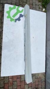 BMW F30 SOL ALT MARŞPİYEL OEM 61373191