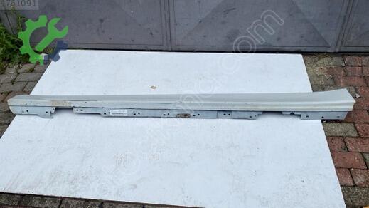 BMW 3 Serisi Sol Marşpiyel Sacı 61373191 çıkma parça