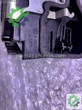 BMW 3 Serisi Sol Arka Kapı Kilidi A053702 çıkma parça