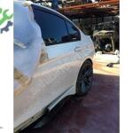 BMW F30 SOL ARKA KAPI BEYAZ ORJİNAL