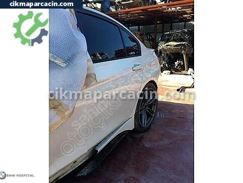 BMW 3 Serisi Sol Arka Kapı çıkma parça