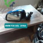 BMW 3 Serisi Sol Dış Ayna çıkma parça - ANTALYA OTO ÇIKMA Antalya
